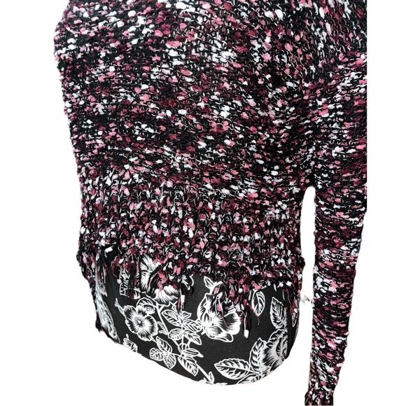 Made With Love by FCT Knit Cropped Sweater - Picture 5 of 8